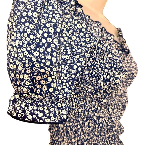 Spring/Summer Smocked Dress - Picture 5 of 9